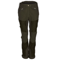 Pinewood Damen Trackinghose Furudal Moosgr&uuml;n 40