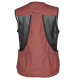 Pinewood Damenweste Dog Sports Rusty Pink/D.Anthracite XL