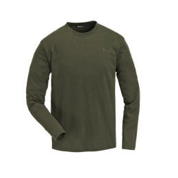 Pinewood Herren Langarmshirt 2er-Pack Grün