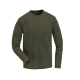 Pinewood Herren Langarmshirt 2er-Pack Grün