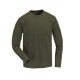 Pinewood Herren Langarmshirt 2er-Pack Grün