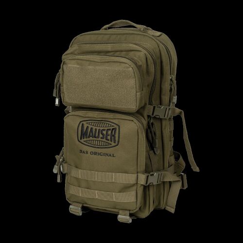 Mauser Rucksack 2022