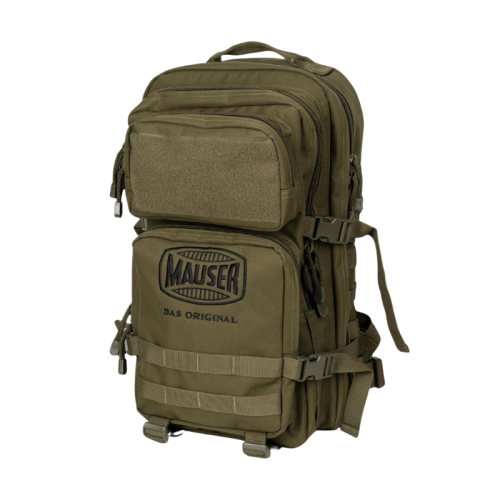 Mauser Rucksack 2022