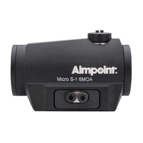 Aimpoint Micro S-1 inkl. Adapter für ventilierte Schienen