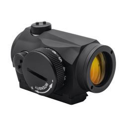 Aimpoint Micro S-1 inkl. Adapter f&uuml;r ventilierte Schienen