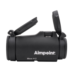 Aimpoint Micro H-2 2 MOA ohne Adapter