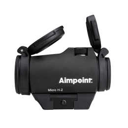 Aimpoint Micro H-2 2 MOA inkl. Adapter f&uuml;r Weaver/Picatinny