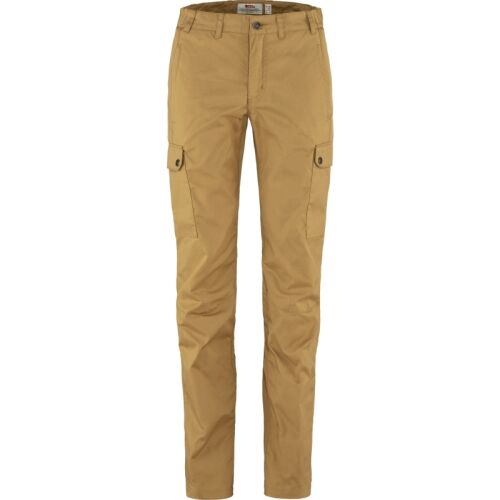Fjällräven Damen Hose Stina Buckwheat Brown 36