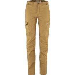 Fj&auml;llr&auml;ven Damen Hose Stina Buckwheat Brown 36