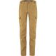 Fjällräven Damen Hose Stina Buckwheat Brown 36