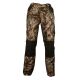 Hubertus Camo Hose mit Stretcheinsatz