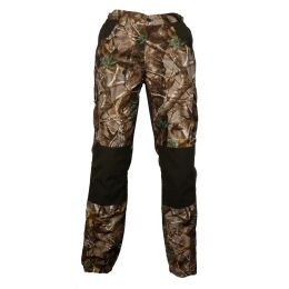 Hubertus Camo Hose mit Stretcheinsatz 52