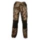 Hubertus Camo Hose mit Stretcheinsatz 52