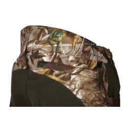 Hubertus Camo Hose mit Stretcheinsatz 56