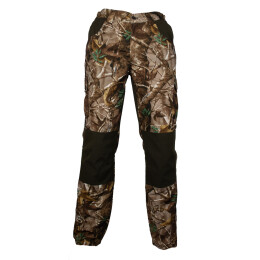 Hubertus Camo Hose mit Stretcheinsatz 29
