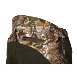 Hubertus Camo Hose mit Stretcheinsatz 29