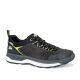 Han Wag Herrenschuh Blueridge Low ES Asphalt/Gelb