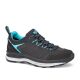 Han Wag Damenschuh Blueridge Low ES  Asphalt/Ocean