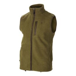 Browning Fleece Weste Summit Brown L