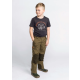 Pinewood Kinder Hose Lappland Hunting Olive 128