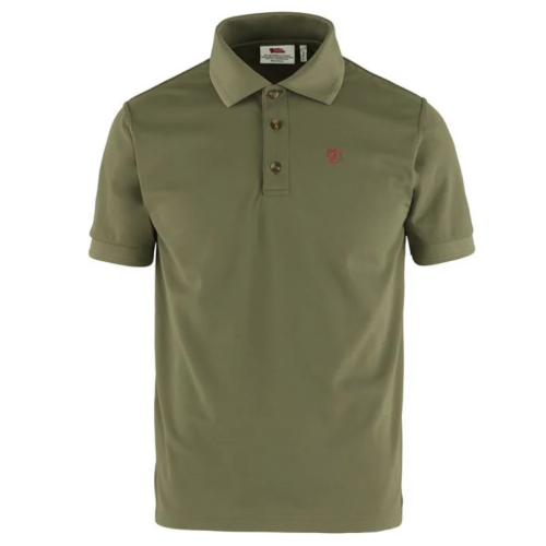 Fjällräven Herren Poloshirt Crowly Pique Helloliv L