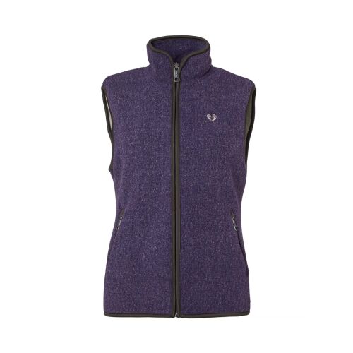 Chevalier Damen Weste Mainstone Lila 40W