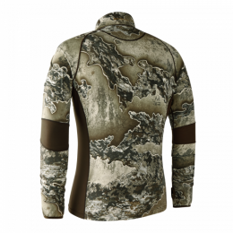 Deerhunter Herren Cardigan Excape Insulated Realtree Excape Camouflage M