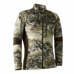 Deerhunter Herren Cardigan Excape Insulated Realtree Excape Camouflage XL