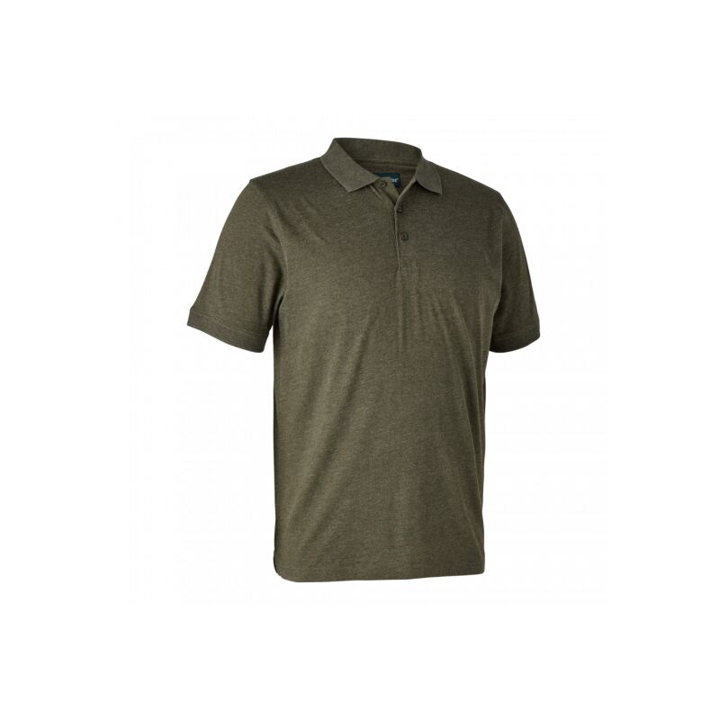Deerhunter Herren Polohemd Gunnar Grn XL