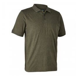 Deerhunter Herren Polohemd Gunnar Grn XL