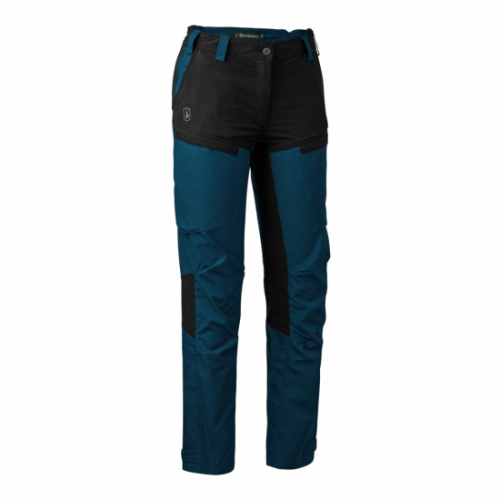 Deerhunter Damenhose Lady Ann Pacific Blue