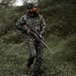 Northern Hunting Herrenjacke Torg Falki Opt-9 Camo