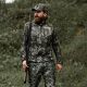 Northern Hunting Herrenhoodie Arild Opt-9 Camo
