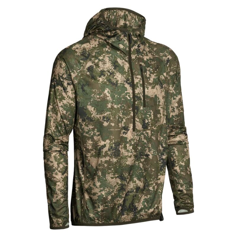 Northern Hunting Herrenhoodie Arild Opt-9 Camo L