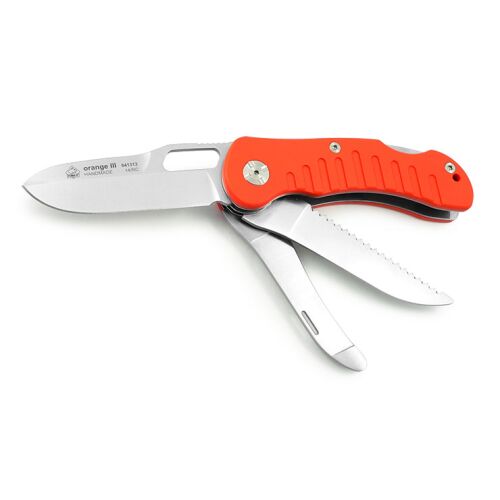 PUMA IP Jagdtaschenmesser Orange III