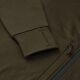 Northern Hunting Damen Fleecehoodie Saga Braun 40