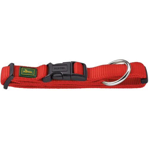 Hunter Halsung Vario Plus Rot L-XL/2,5