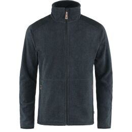 Fj&auml;llr&auml;ven Herren Jacke Sten Fleece Dark Navy M