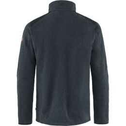 Fj&auml;llr&auml;ven Herren Jacke Sten Fleece Dark Navy M