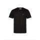 Chevalier Herren T-Shirt Coley Wool schwarz XXL