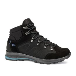 Han Wag Herren Stiefel Torsby GTX Black/Dusk 10 UK - 44,5 EU