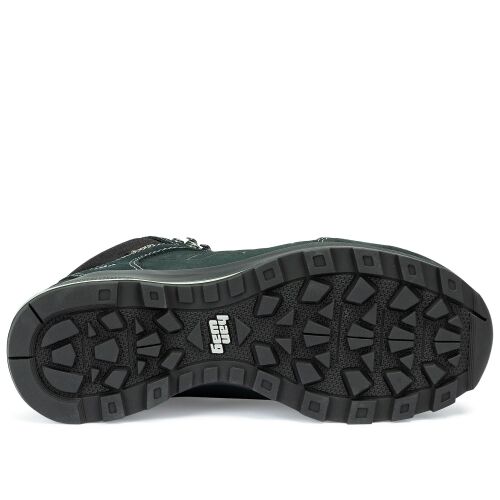Han Wag Damen Stiefel Torsby Lady GTX Petrol/ Mint 4,5 UK - 37 EU