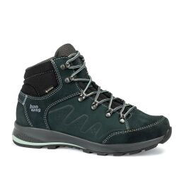 Han Wag Damen Stiefel Torsby Lady GTX Petrol/ Mint 4,5 UK - 37 EU