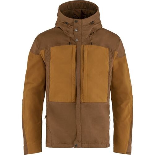 Fjällräven Herren Jacke Keb Timber Brown-Chestnut XXXL