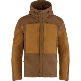 Fj&auml;llr&auml;ven Herren Jacke Keb Timber Brown-Chestnut XXXL