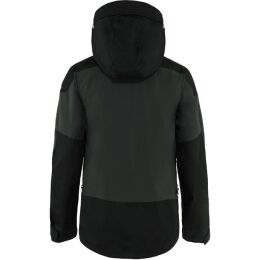 Fj&auml;llr&auml;ven Herren Jacke Keb Black S