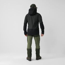 Fj&auml;llr&auml;ven Herren Jacke Keb Black M
