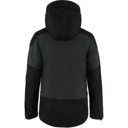 Fj&auml;llr&auml;ven Herren Jacke Keb Black L