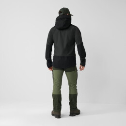 Fj&auml;llr&auml;ven Herren Jacke Keb Black L