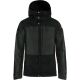 Fjällräven Herren Jacke Keb Black L